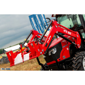 Ładowacz czołowy Metal-Technik MTS 900